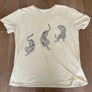 Urban outfitters Tiger Tee